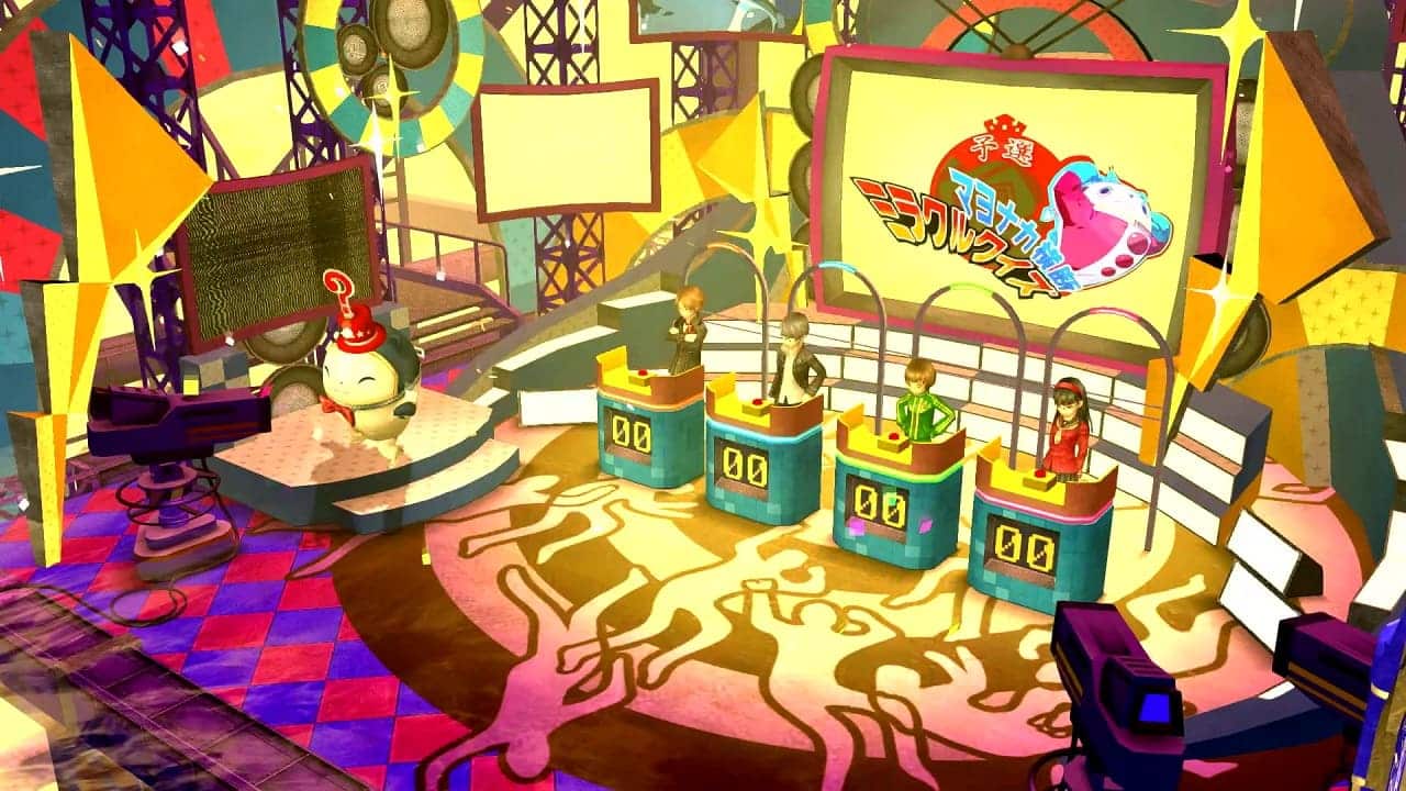 Persona 4-6