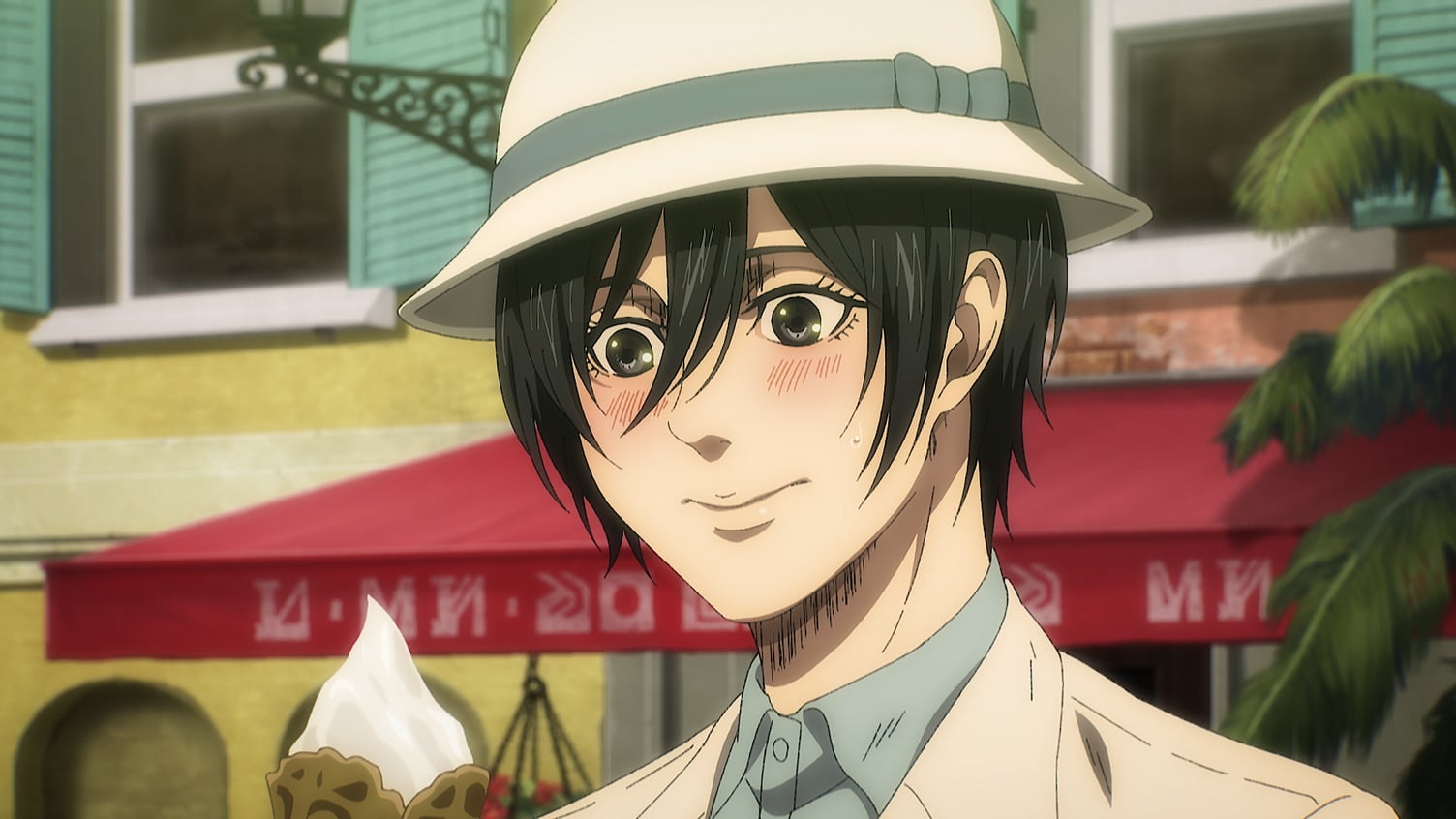 Shingeki no Kyojin Subasta para una Buena Causa