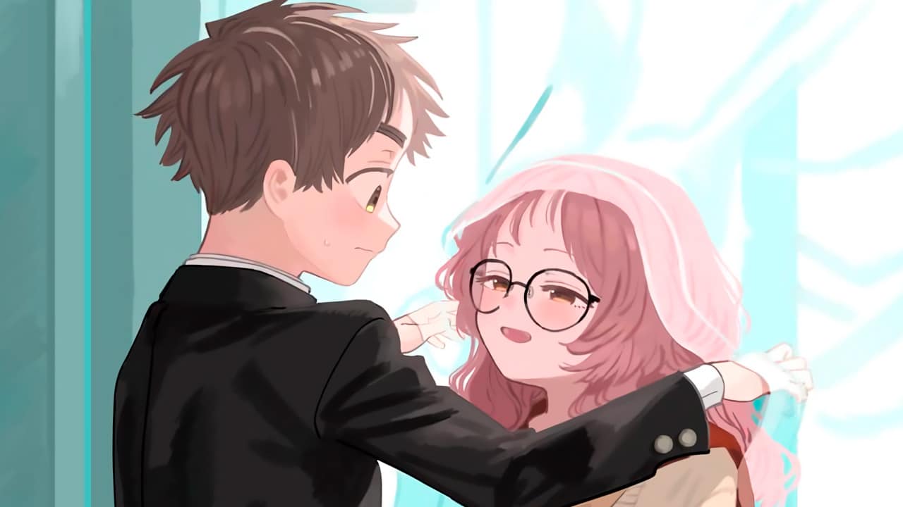 Suki na Ko ga Megano wo Wasureta anime