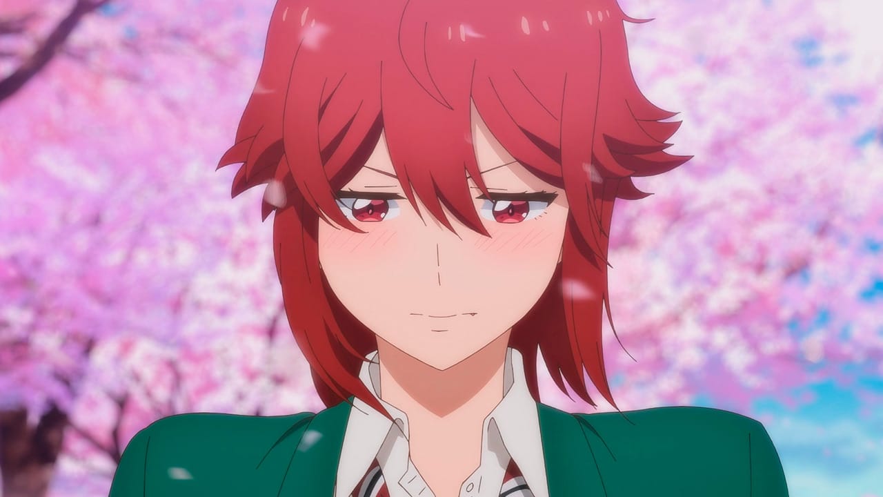 Tomo-chan wa Onnanoko! - Tomo Aizawa deslumbrará al público en una ocasión especial