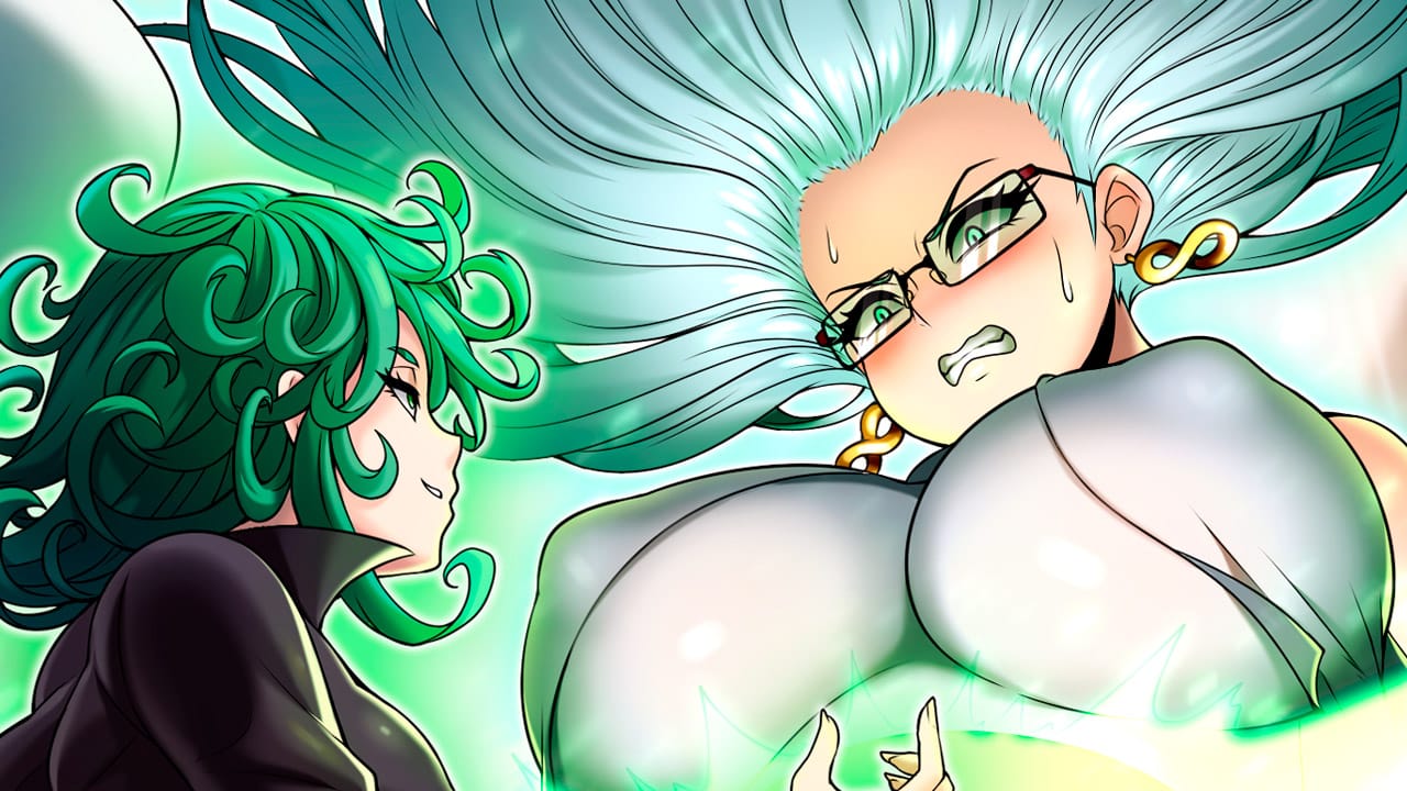 Panel de One Punch Man confunde y ANTOJA otakus por su contenido