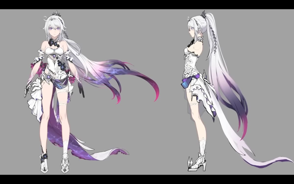Honkai Impact 3rd Trajes