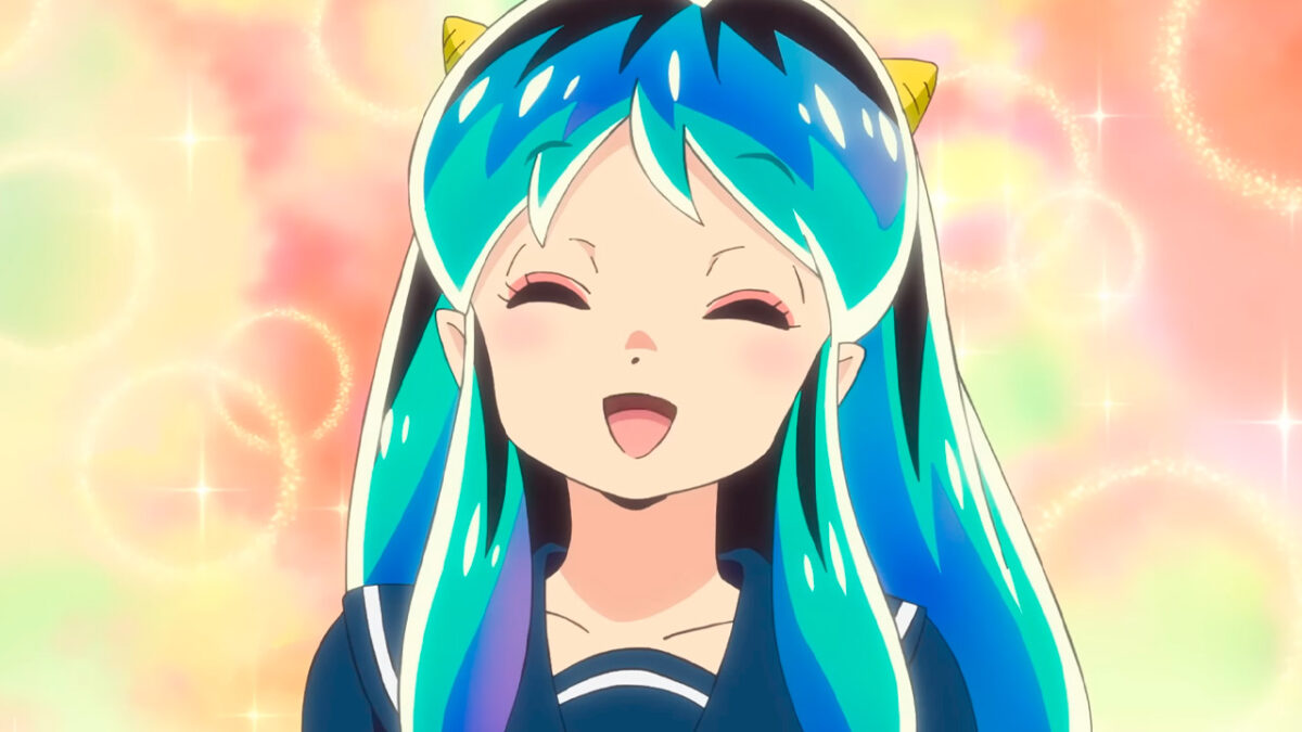 Urusei Yatsura prepara el comienzo de su parte 2 con nuevo promocional