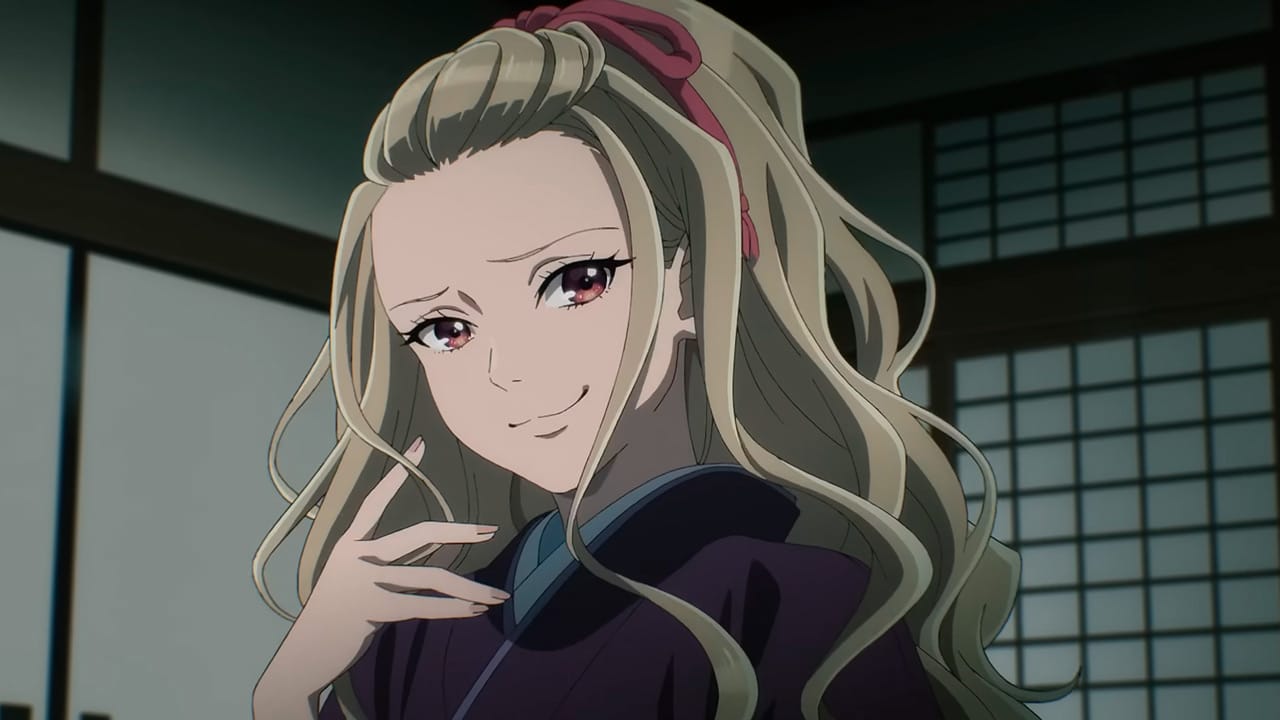 Watashi no Shiawase na Kekkon anime