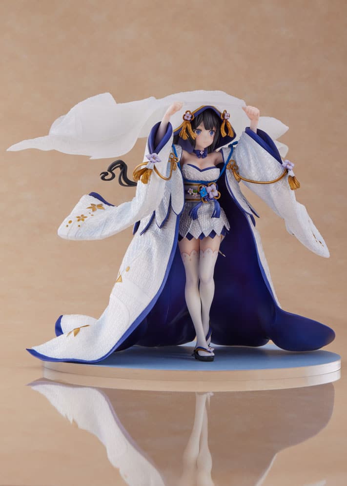 DanMachi figura de Hestia cautiva por su belleza y realismo