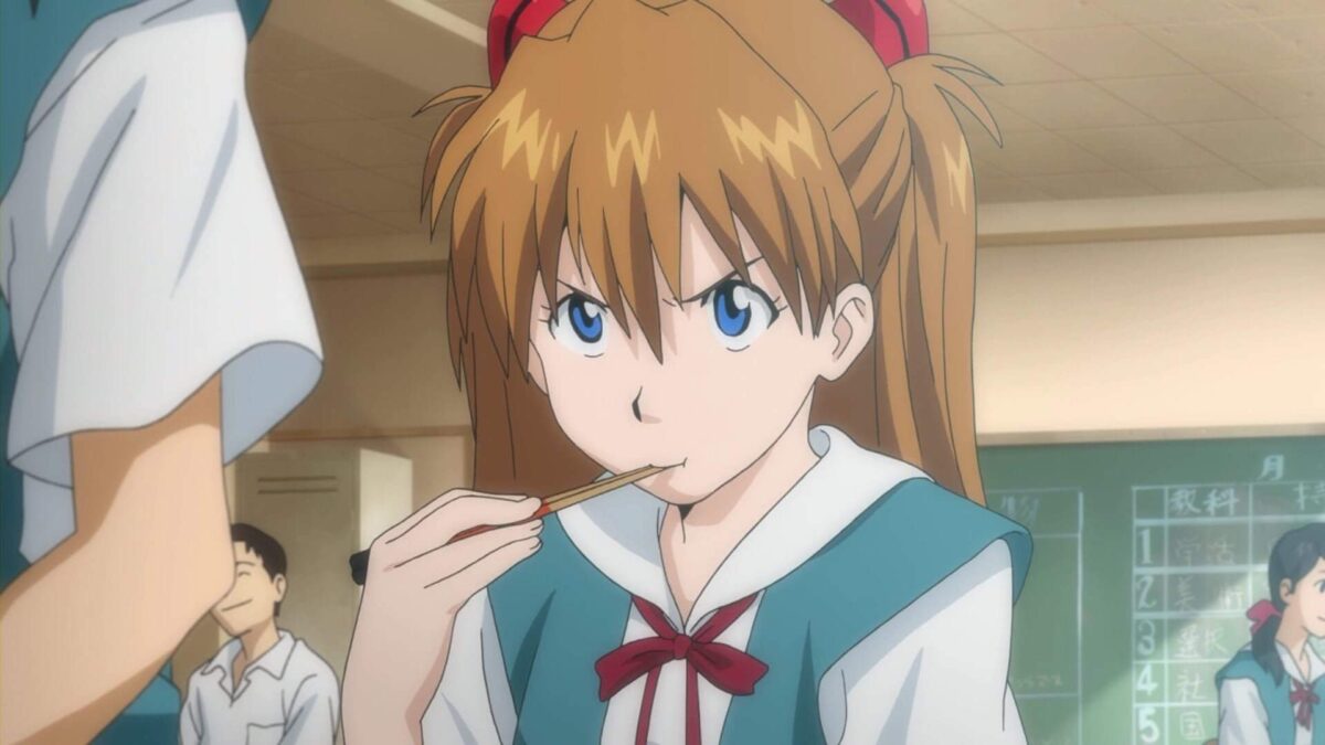 tsunderes favoritas en Japón