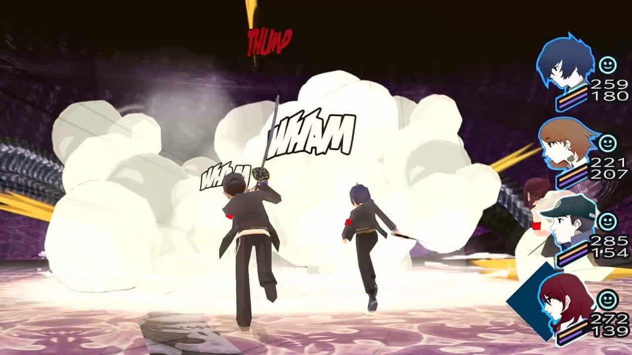 Persona 3-8