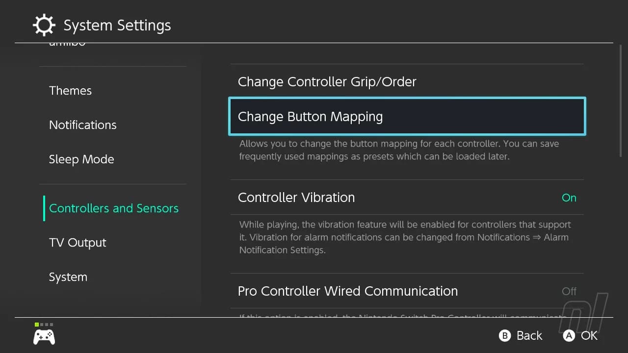 GoldenEye Mapping Button