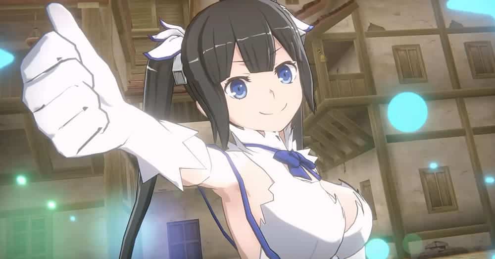 danmachi 