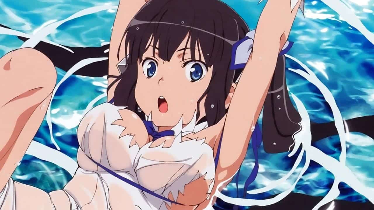 danmachi