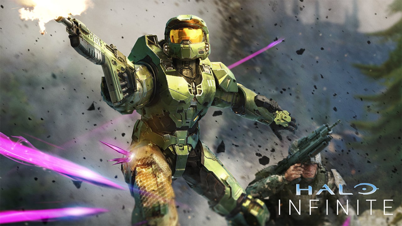 Jefe maestro - Halo infinite