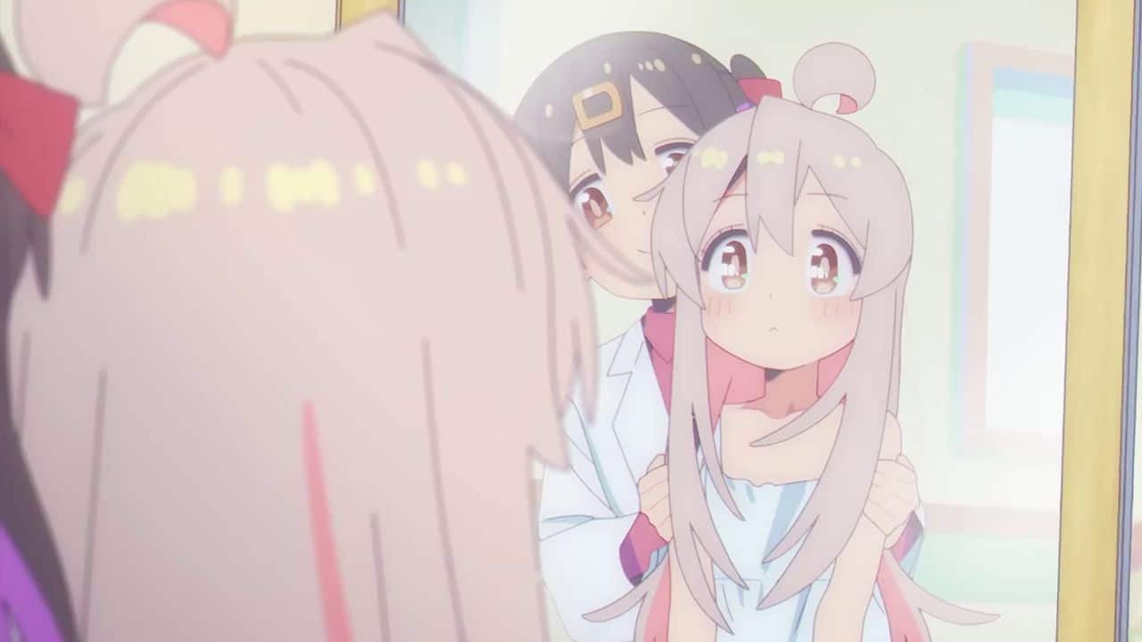 Onii-chan wa Oshimai!
