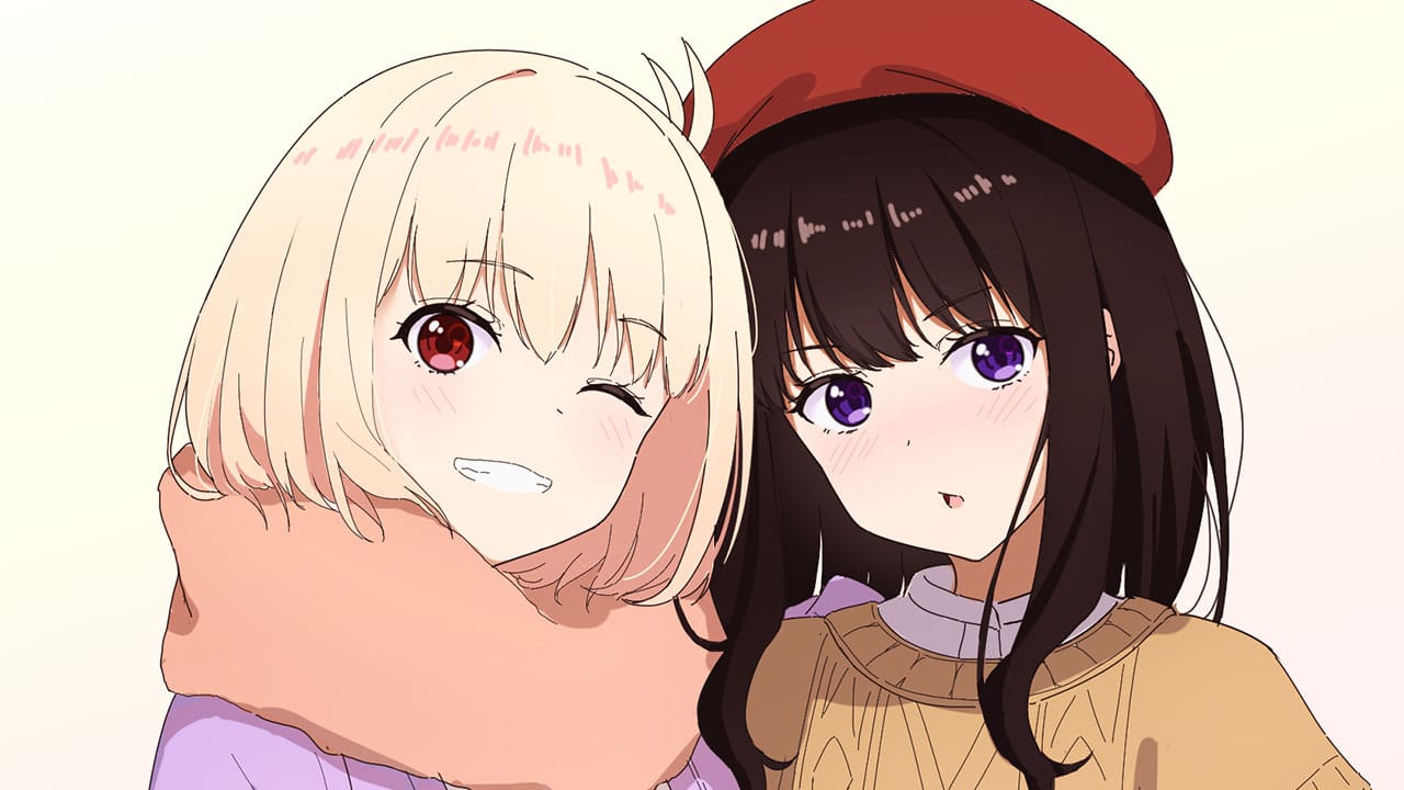 Lycoris Recoil: Enamórate de las versiones live action de Chisato y Takina