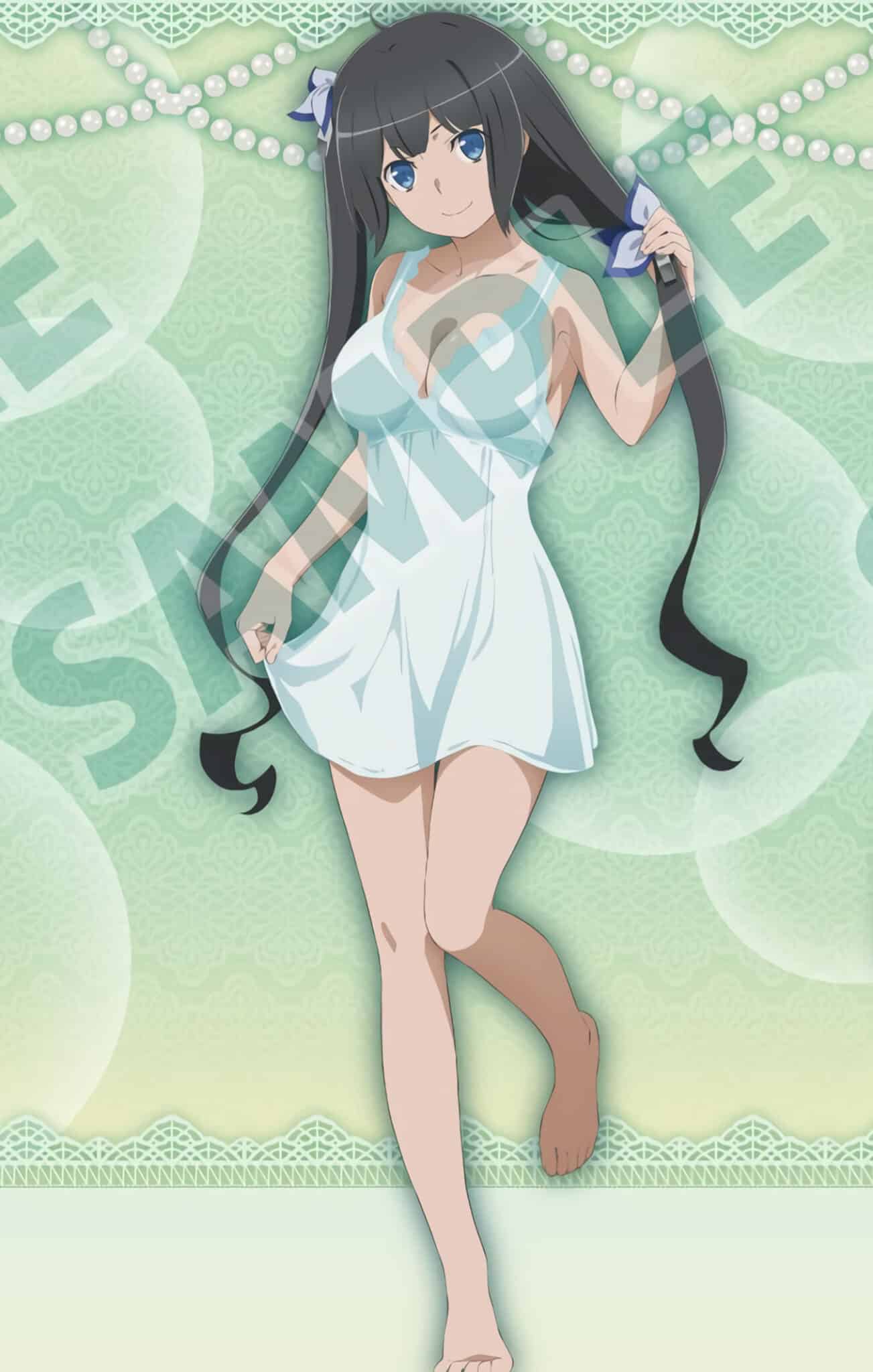 DanMachi ropa para dormir