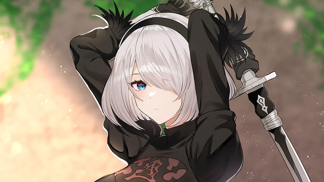 El trasero de 2B en Nier Automata conquista a los fans