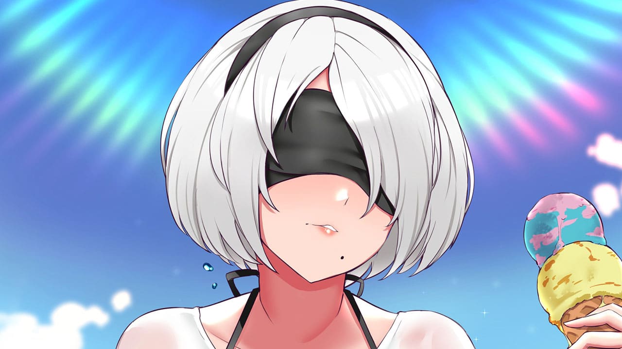 Fans descubren códigos ocultos en el anime de Nier: Automata