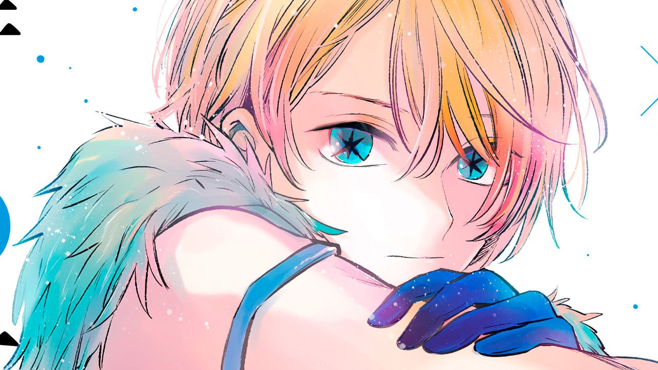 El manga Oshi no Ko reveló la portada de su volumen 10