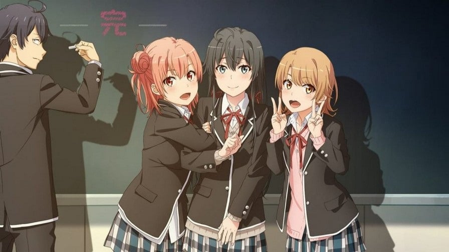oregairu game