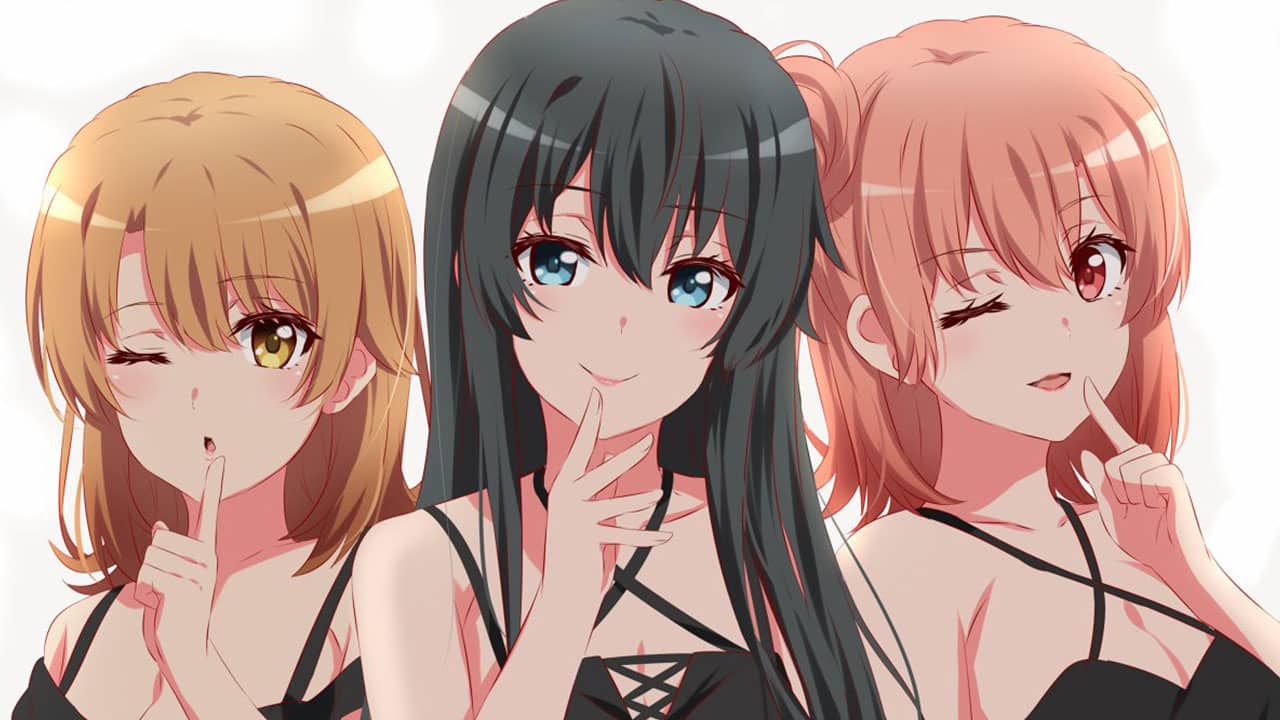 Los fans de Oregairu están de celebración: Se anuncia un proyecto especial