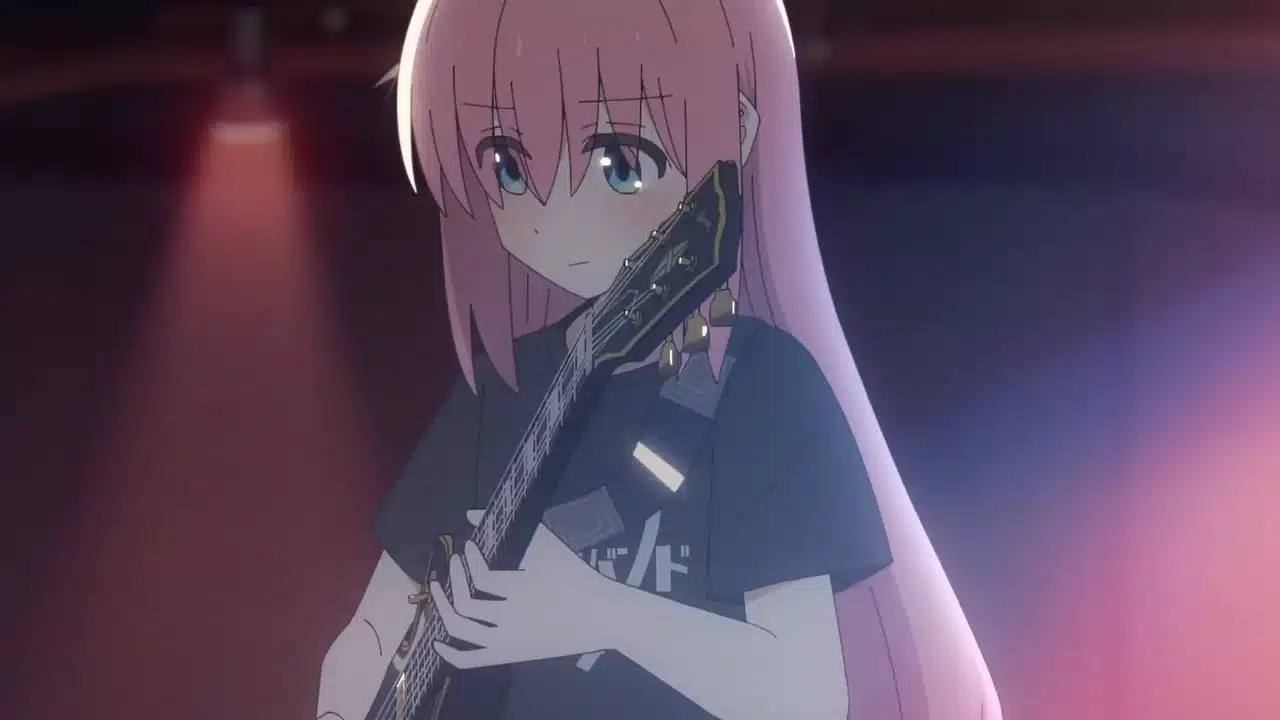 ¿Bocchi the rock! es una obra maestra?