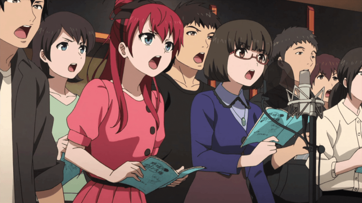 Voice Actor Grand Prix seiyuu