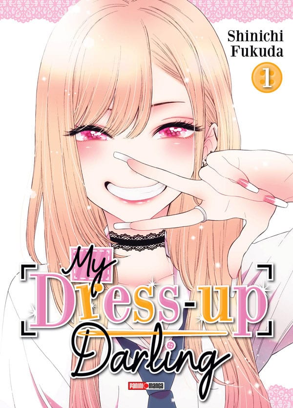 ¡Entra en nuestro sorteo y lleva a casa una copia del manga Sono Bisque Doll!