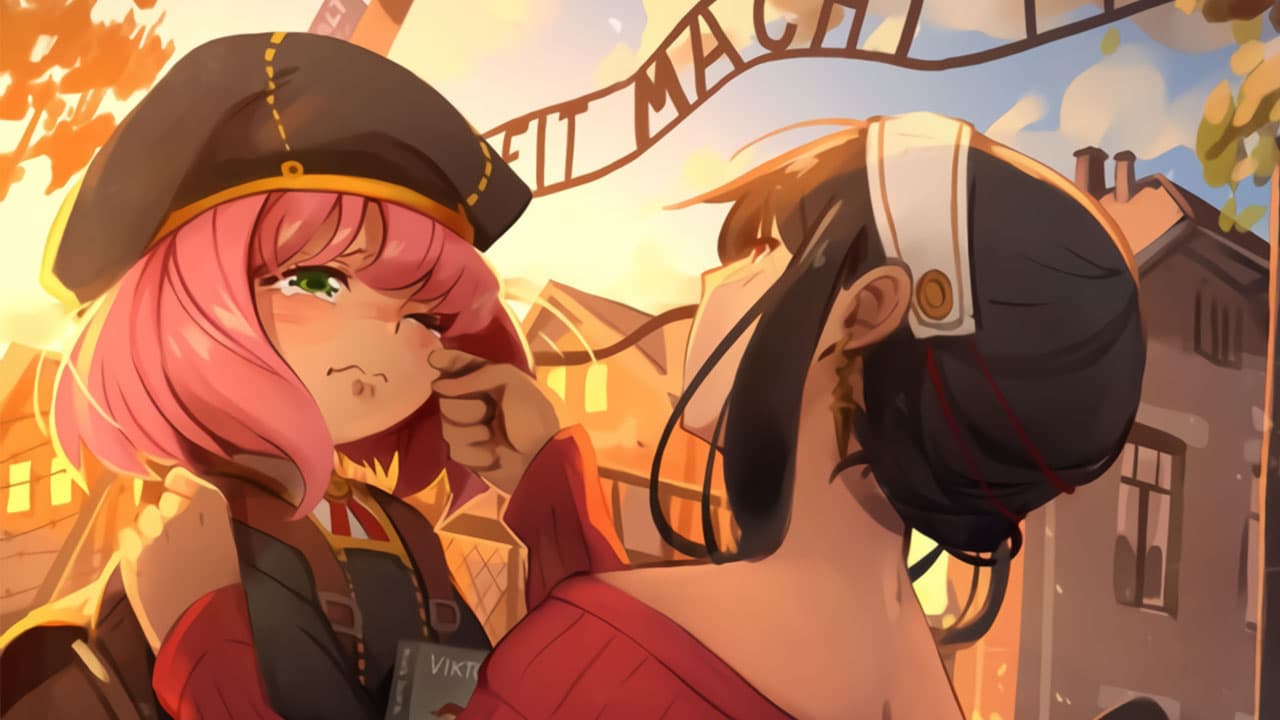 Spy x Family: Anya Forger causa malestar por una "oscura referencia"