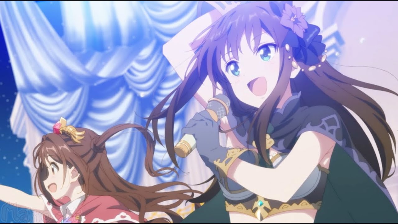 the idolm@ster image