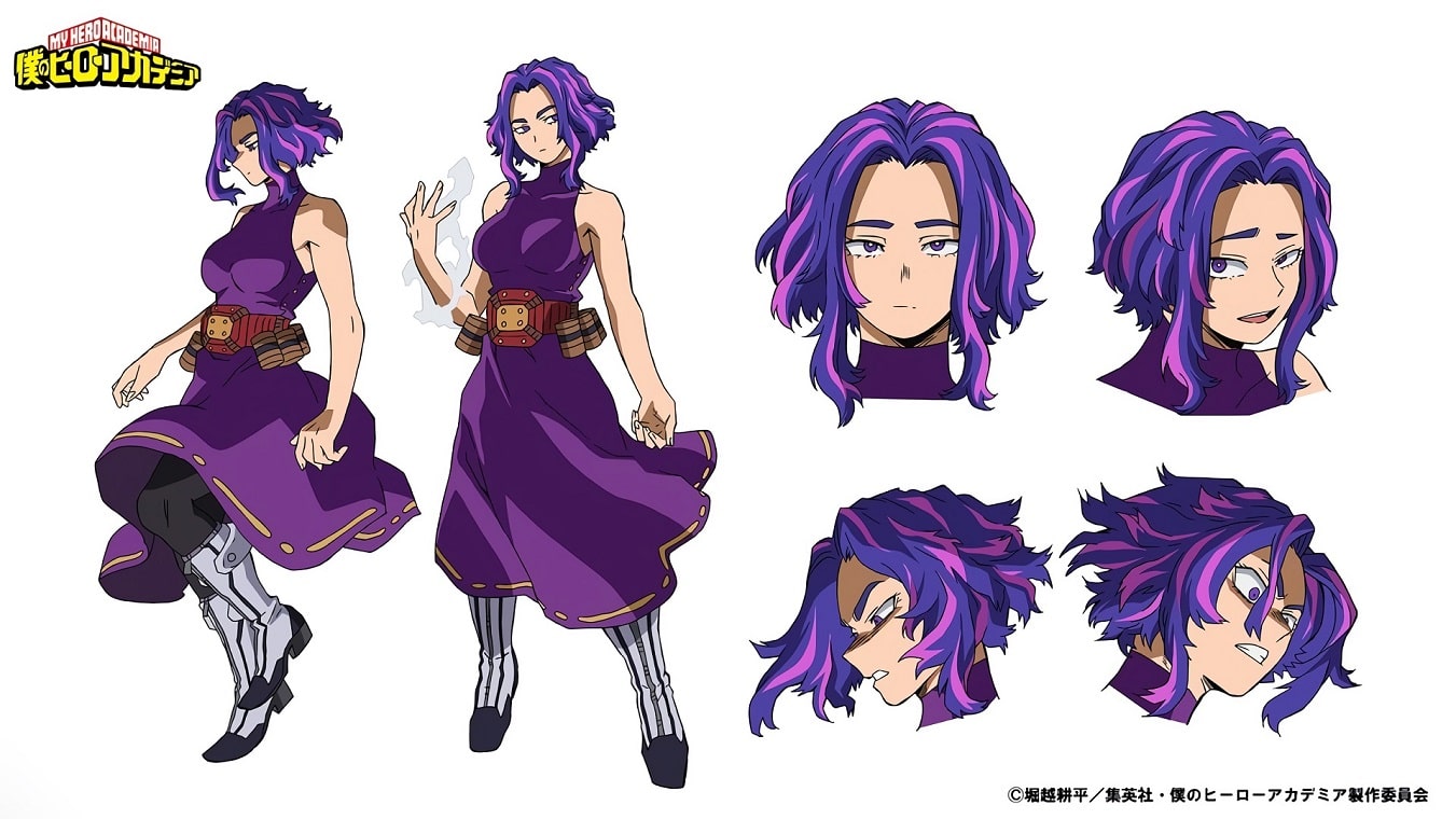 La voz de Anya de Spy x Family se convierte en villana en My Hero Academia