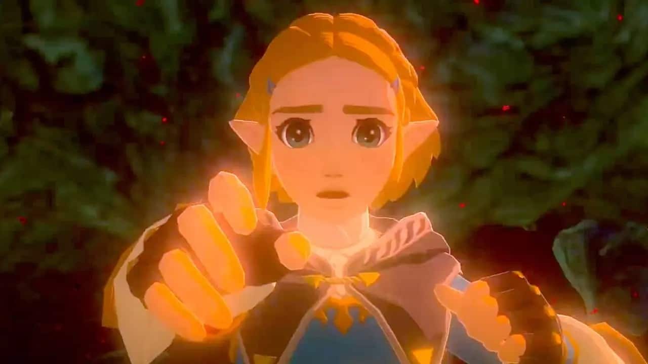 Youtuber Zelda