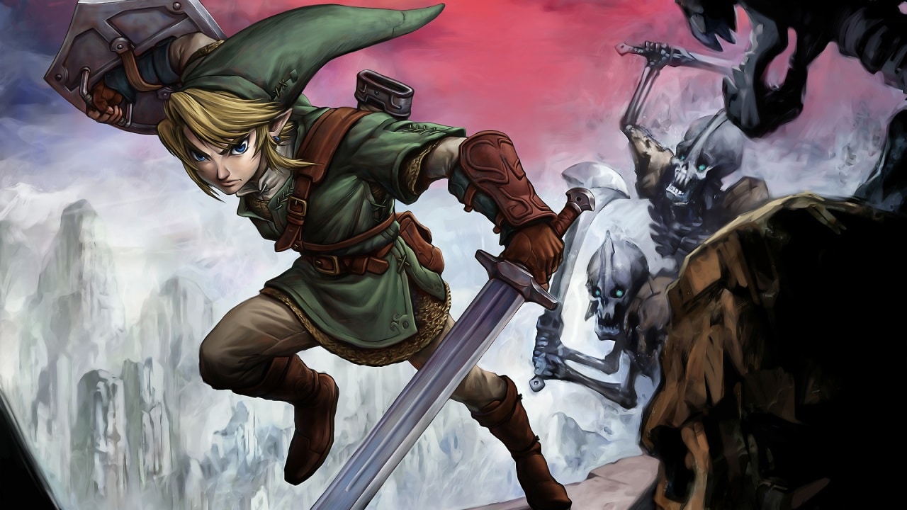 youtuber zelda