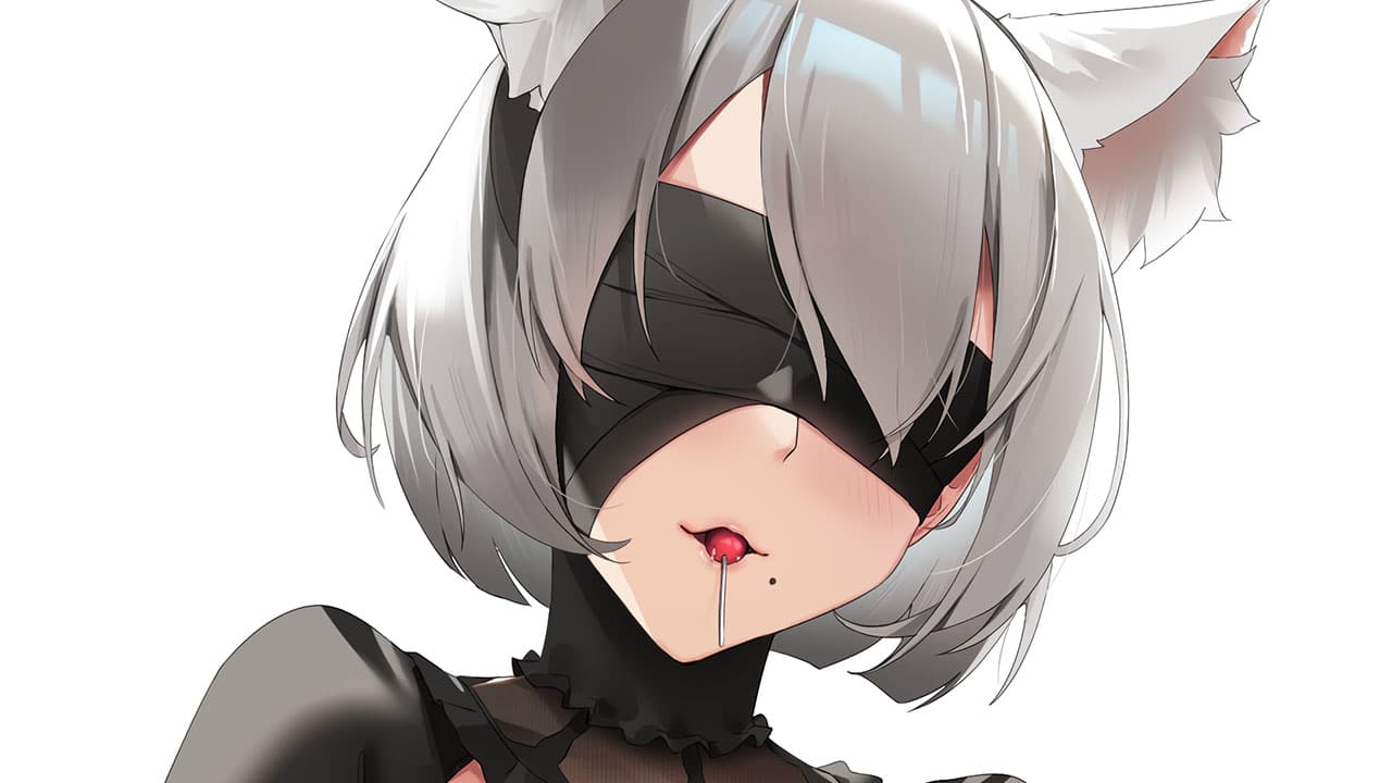 Nier: Automata: Los grandes muslos de 2B encienden a internet