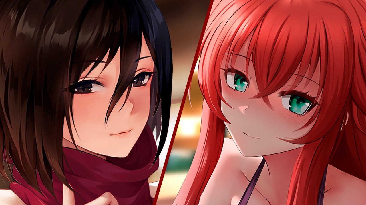Attack on Titan, High School DxD y más animes que fueron prohibidos en varias naciones