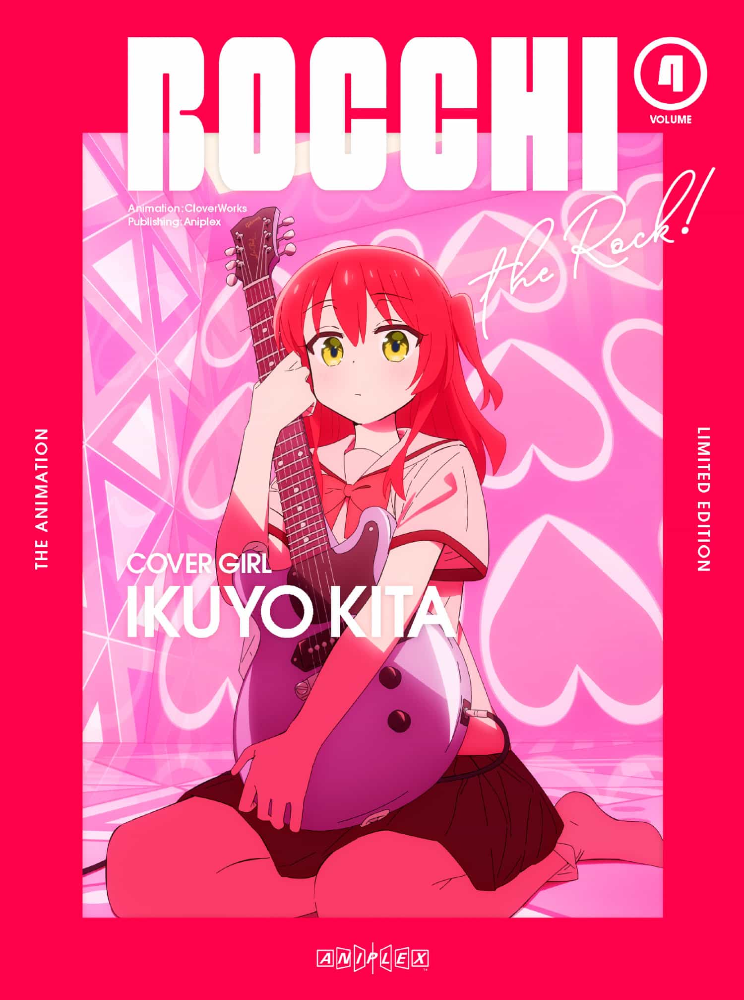 Bocchi the Rock! BD/DVD vol 4