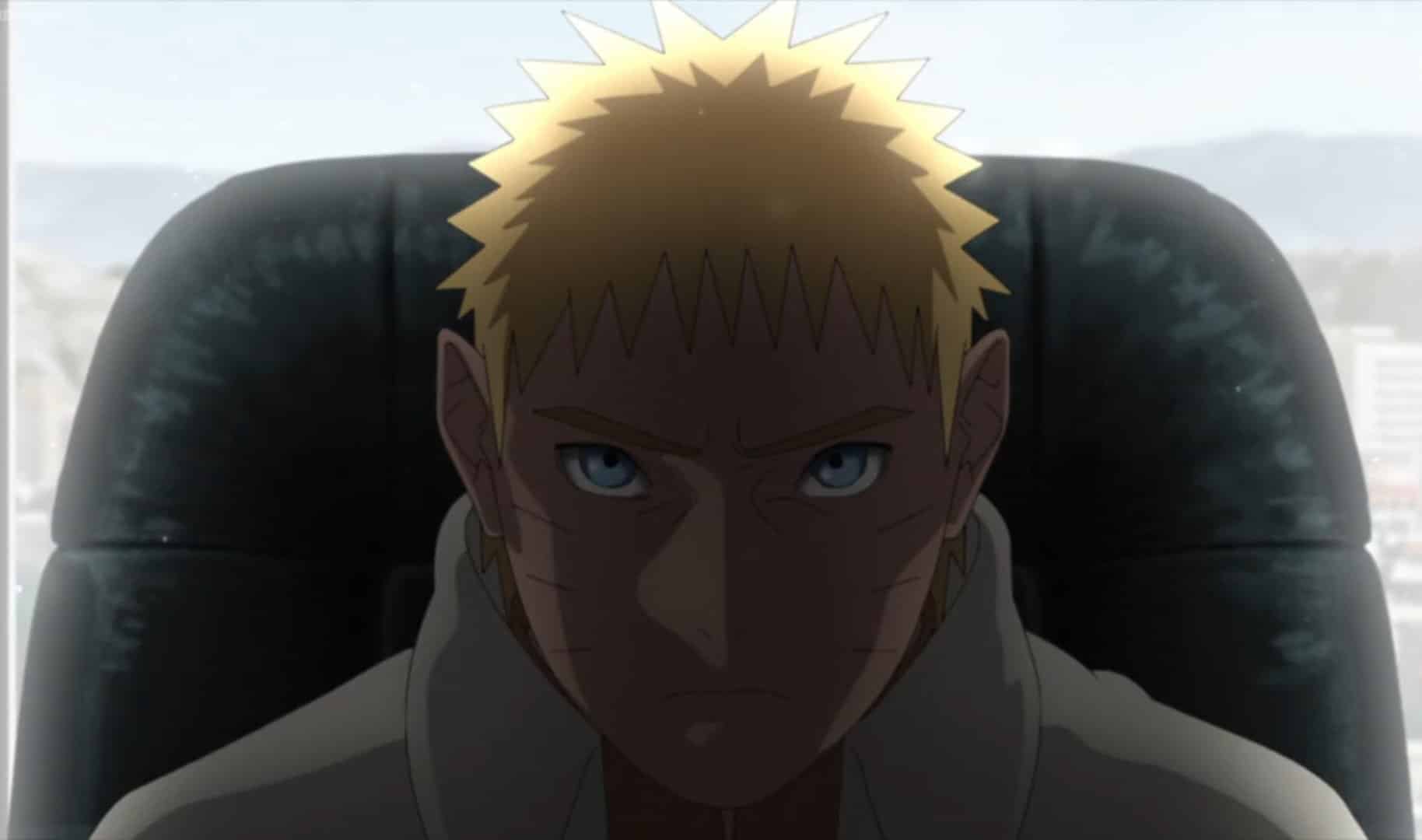 Naruto - Boruto: Naruto Next Generations