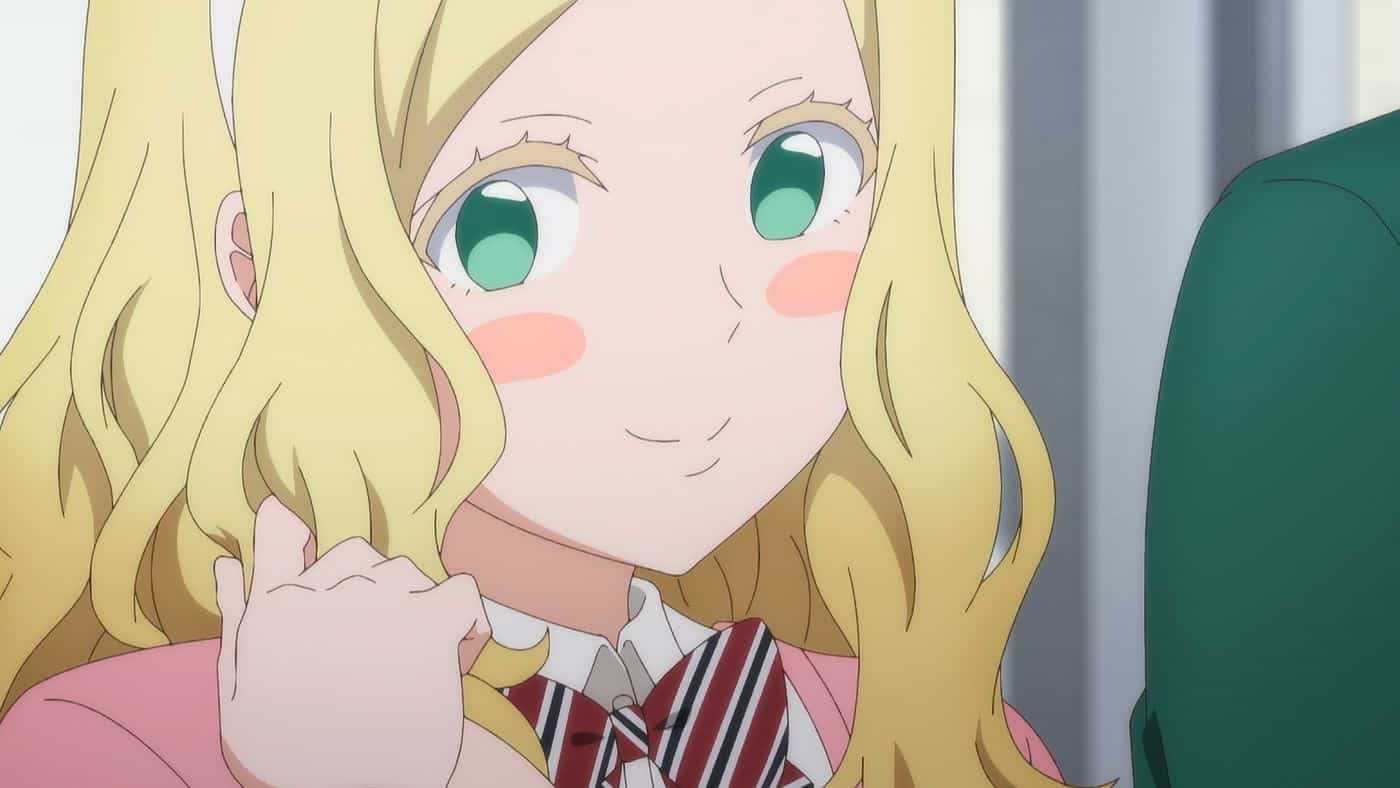Carol Olston Tomo-chan is A Girl