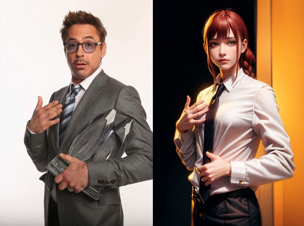 Chainsaw Man - Makima