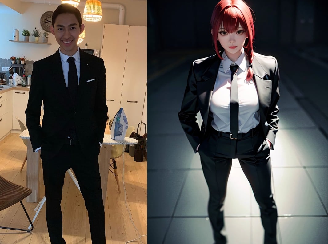 Chainsaw Man - Makima