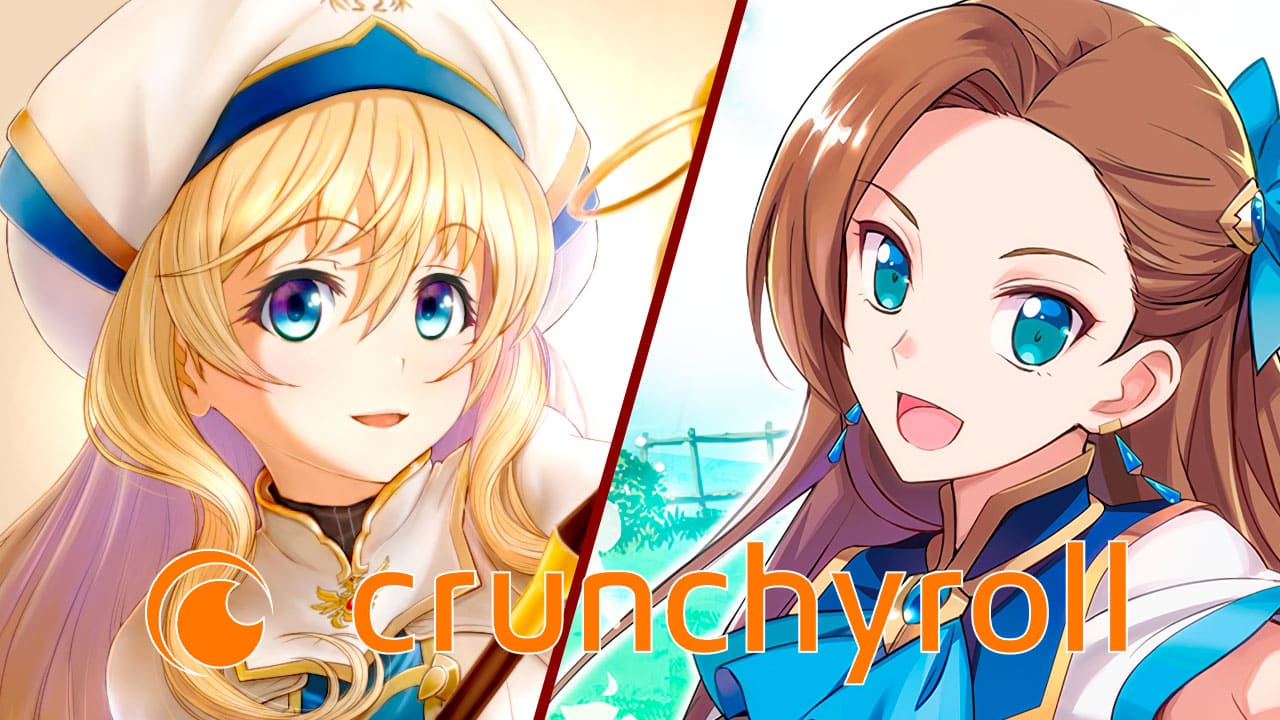 Crunchyroll anunció el doblaje de Goblin Slayer, Hamefura y más sorpresas