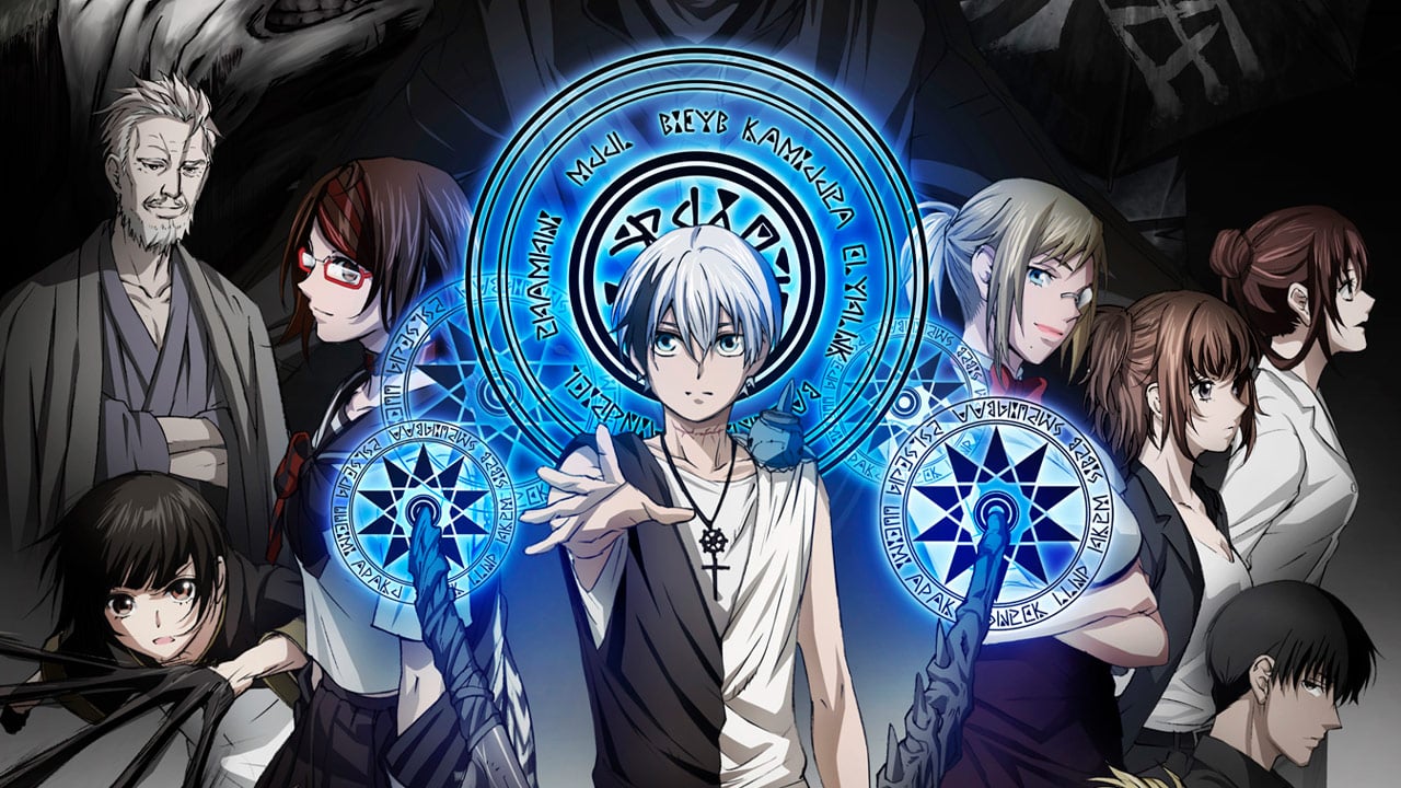 El isekai de acción Dead Mount Death Play reveló una nueva imagen visual