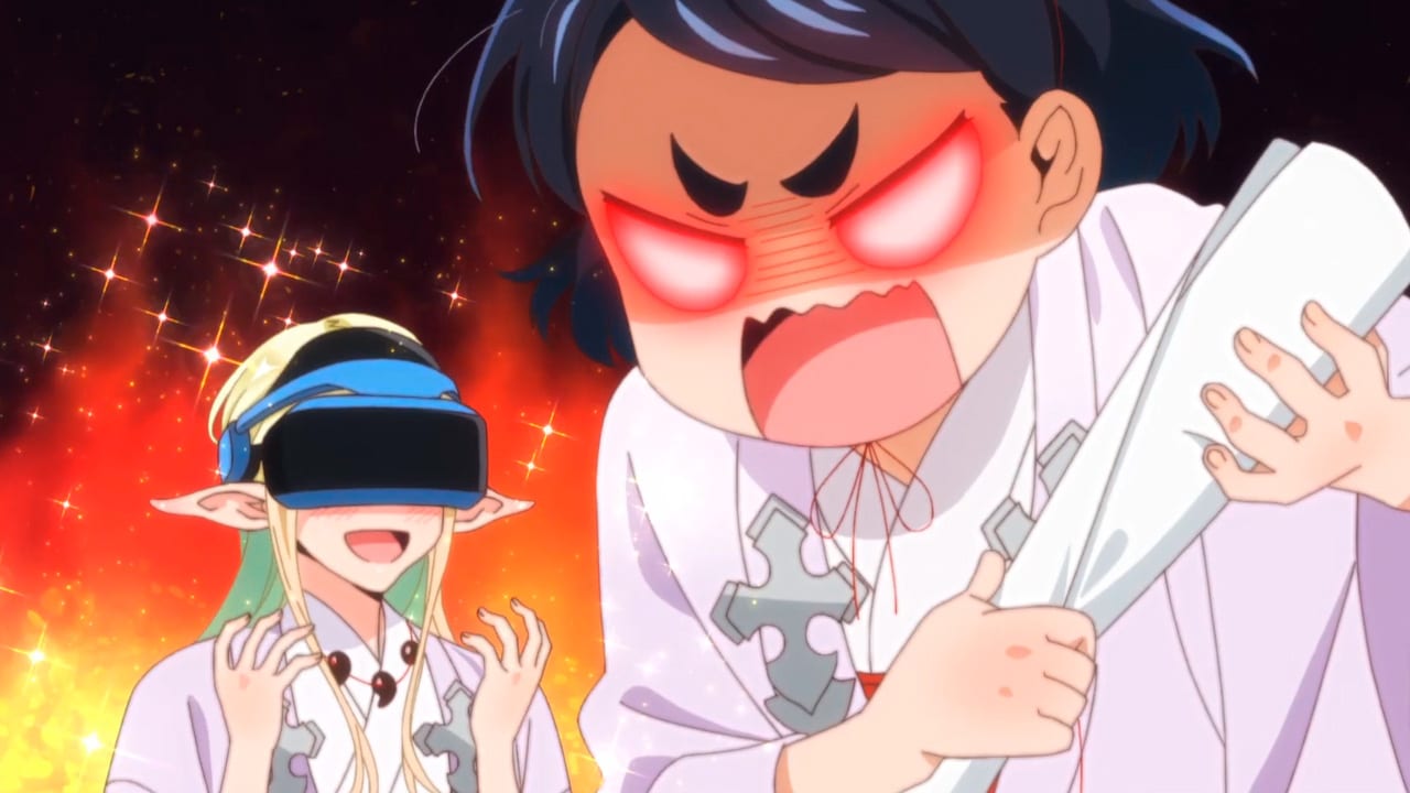 La comedia Otaku Elf confirmó su fecha de estreno en un entretenido Tráiler Oficial