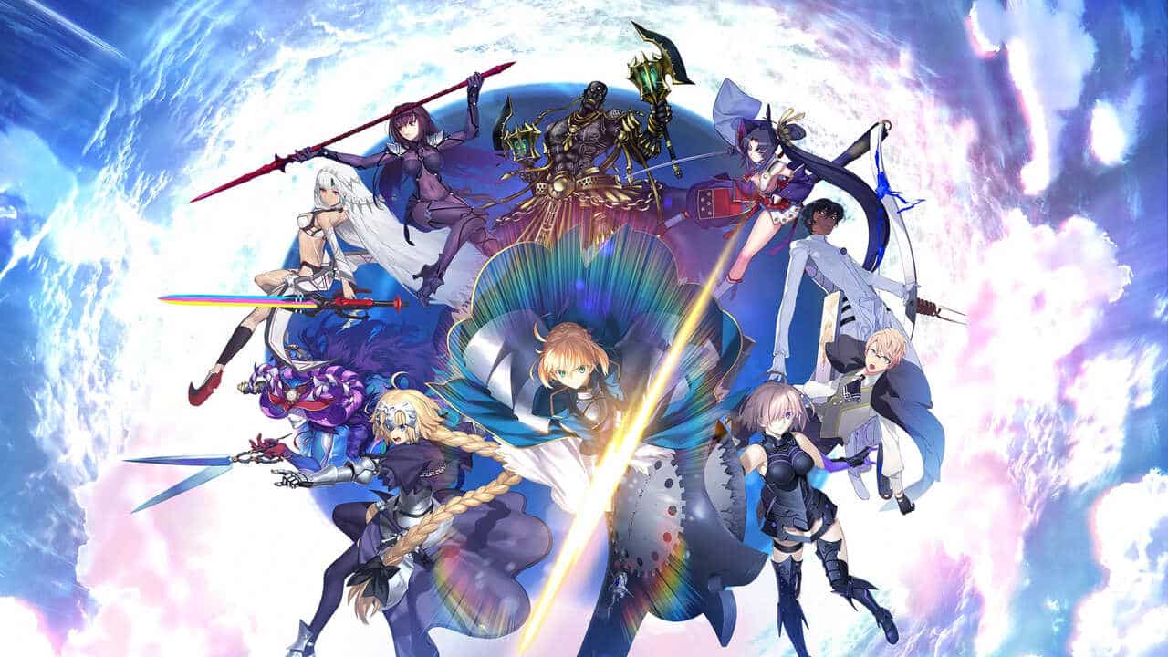 Fate-Grand-Order