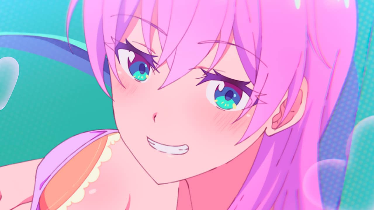 Fuufu Ijou, Koibito Miman - Akari y Shiori pasan un día de playa en volumen Blu-Ray/DVD 2