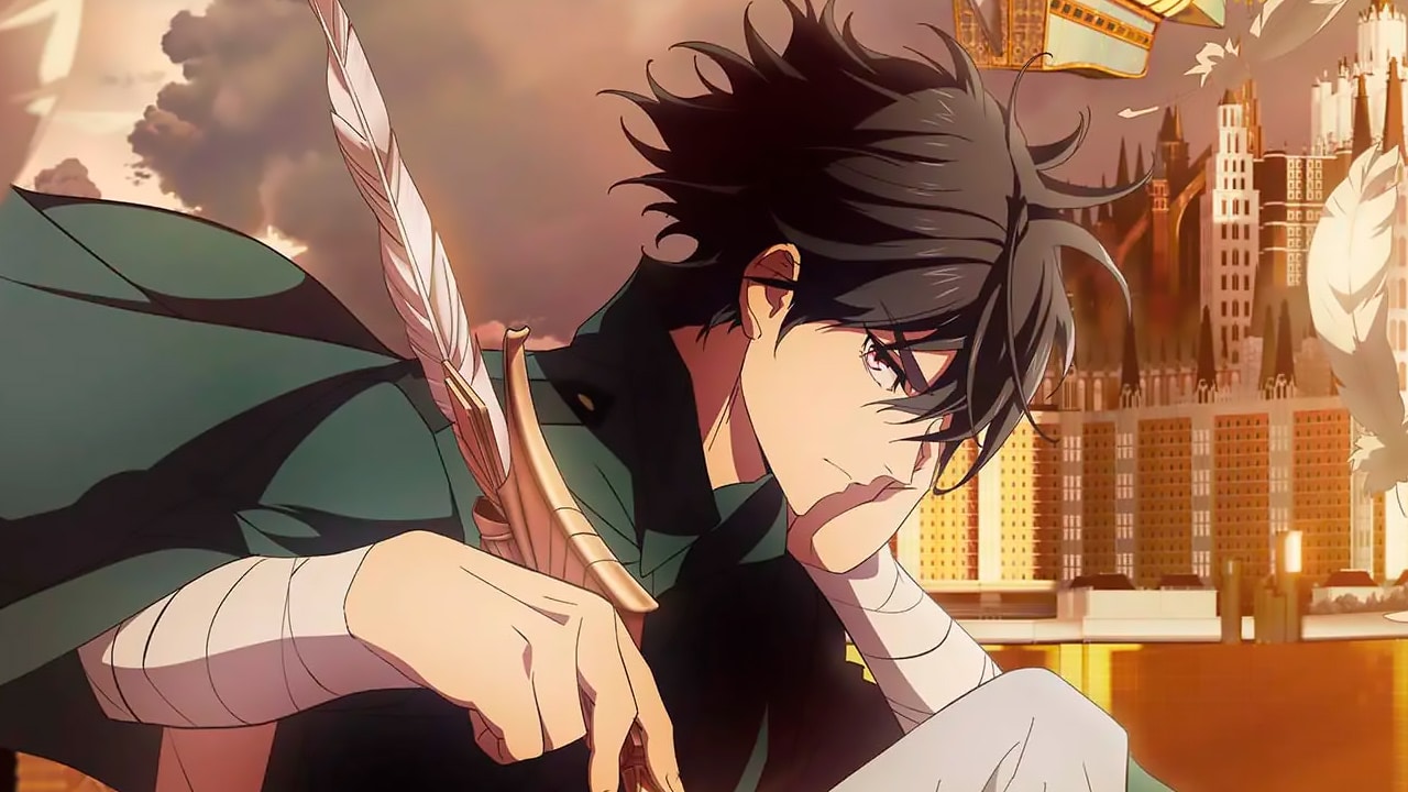 El anime de acción y fantasía The Kingdoms of Ruin confirmó su mes de estreno