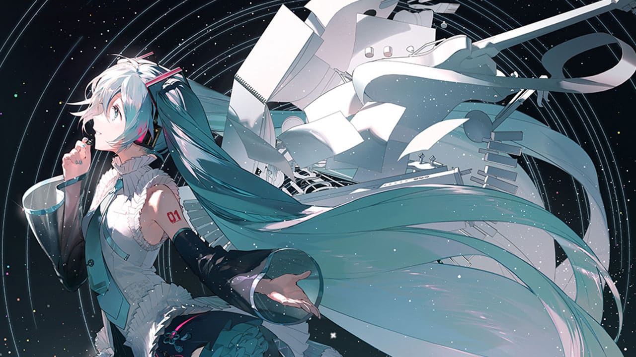 Hatsune Miku: Una celebración épica en su cumpleaños 16