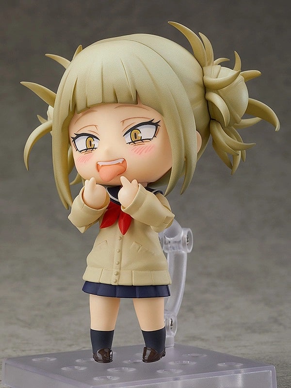 La villana más encantadora de My Hero Academia llega como Nendoroid