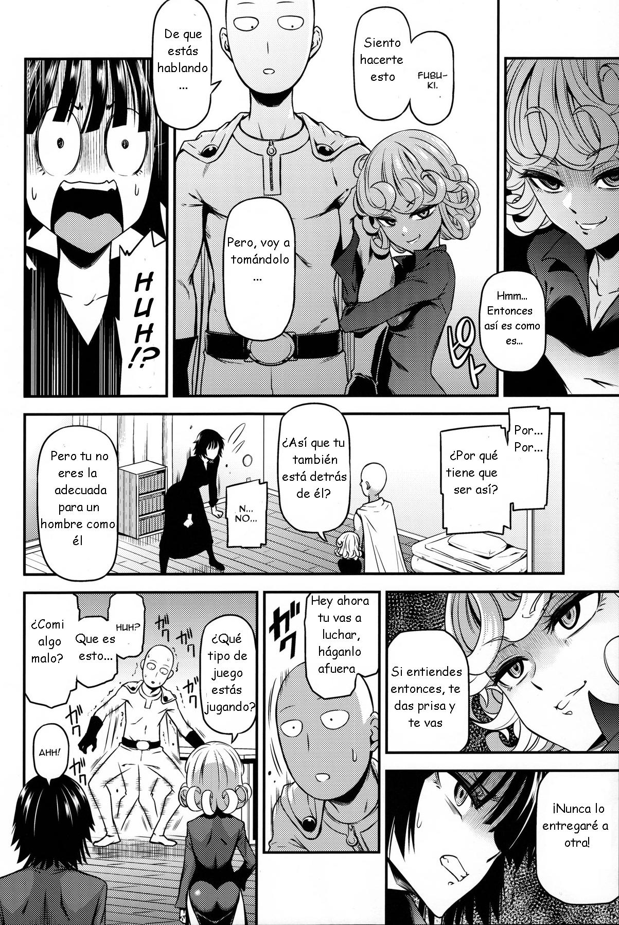 One Punch Man