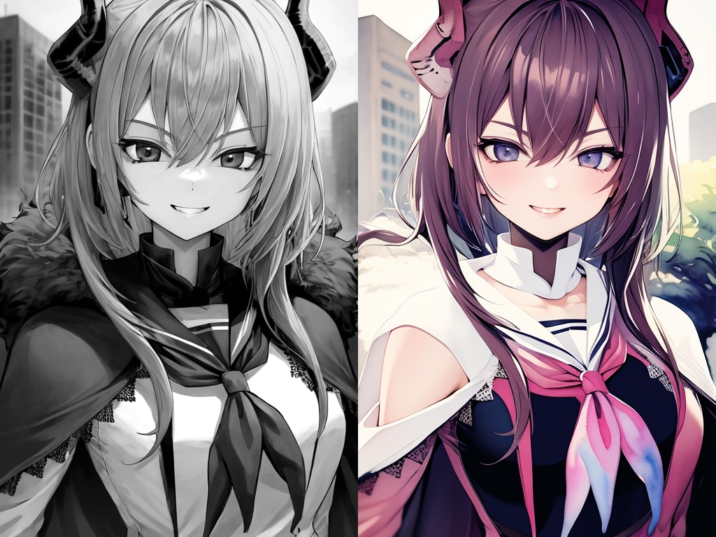 Ilustracion de la IA - animacion