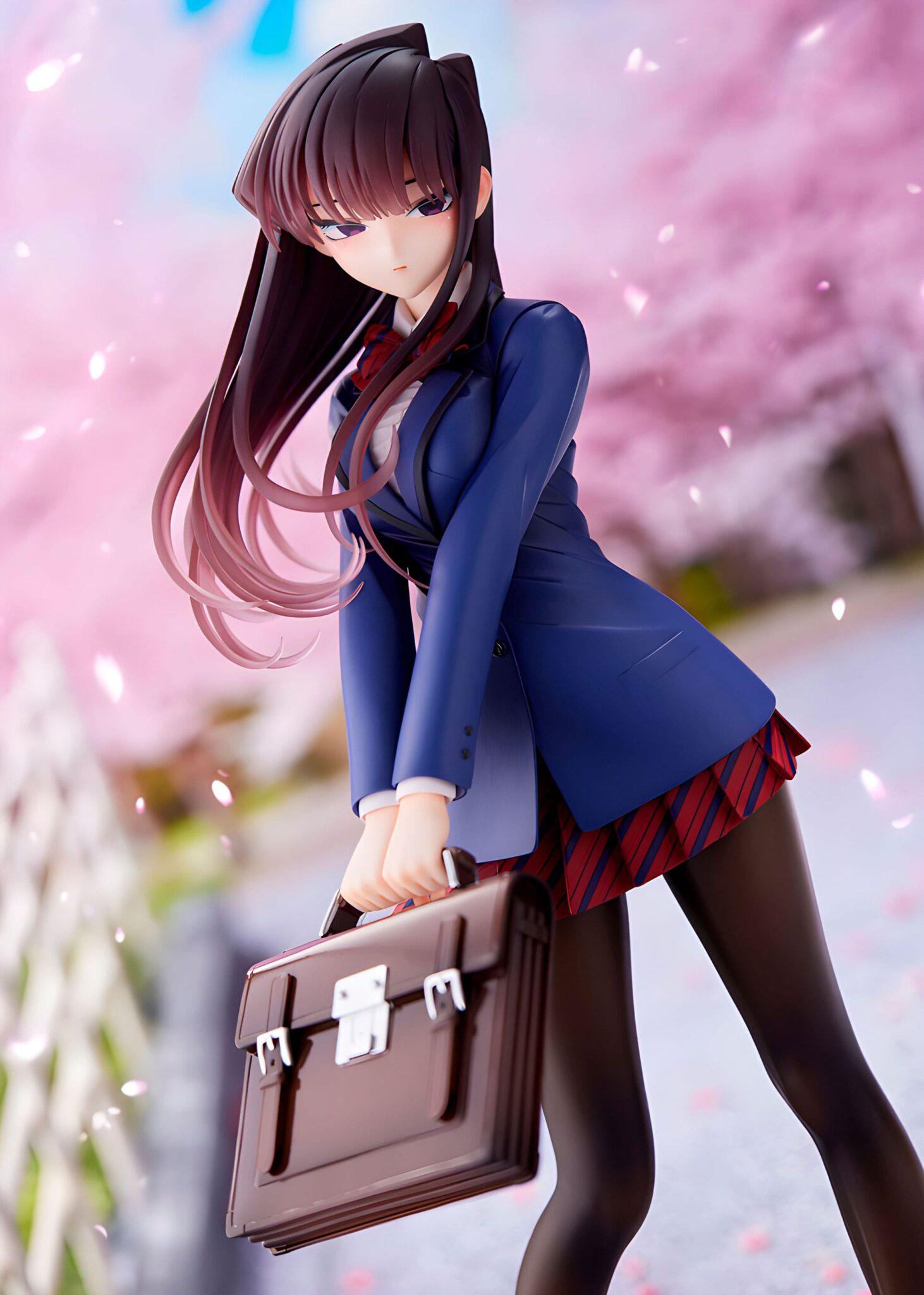 Komi Shouko (Komi-san) figura