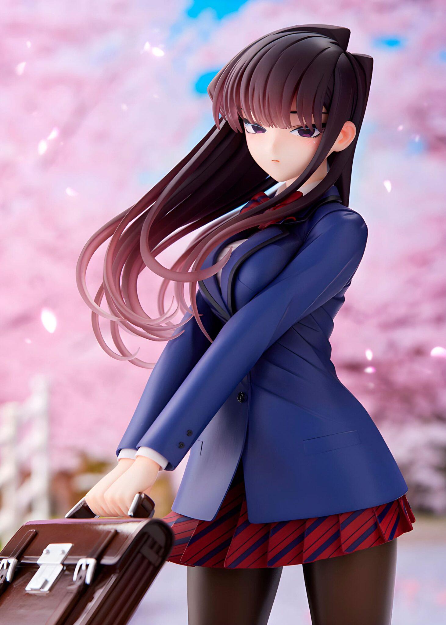 Komi Shouko (Komi-san) figura